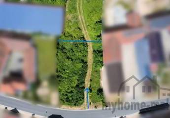 neues bezahlbares Baugrundstück mit Baugenehmigung direkt in Burghöchstadt