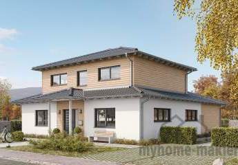 Ihr maßgeschneidertes Zuhause mit einem Architektenhaus aus Holz in Pommersfelden