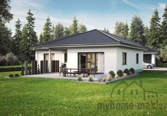 Ihr neues Bungalow in guter Nachbarschaft in Hofstetten