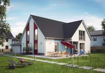 Mehrfamiliehaus mit Keller und 200qm Wohnfläche für mehr Platz und Raum in Worzeldorf