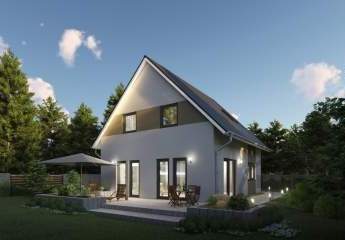 Leben wie Gott in Frankreich! Ihr neues Massivhaus mit großem Raumangebot in Langezenn