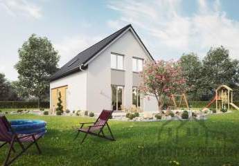 Natur pur Schöner Wohnen mit einem neuen Einfamilienhaus inkl. Keller in Langensendelbach