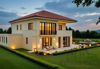 Ihre neue Massivhaus Villa, das wertbeständigste Investition in Nürnberg Schweinau