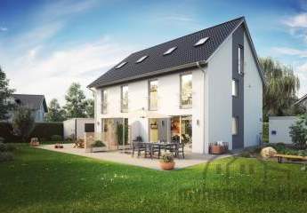 Wann genießen Sie Ihre neue Reihenhaus mit Keller auf  3 Etagen in Nürnberg-Schweinau?