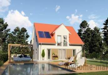 Ihr neues Traumhaus mit Keller an eienem privilegierten Ort in Gaulnhofen