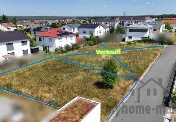 Bauplatz in bester Lage für Ihr Traumhaus in Langenzenn