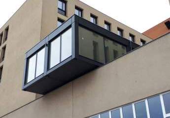 endecken Sie neue Möglichkeiten für Ihr Grundstück mit einem Modulhaus als Anbau- oder Aufbauhaus