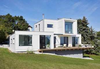 Ein neues Zuhause für grenzenlose Träume - mit einem Modulhaus auf Ihrem vorhandenen Grundstück