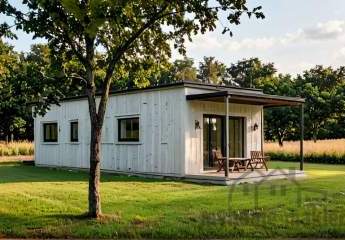 Wahre Größe im Kleinformat neues TinyHouse in Emskirchen