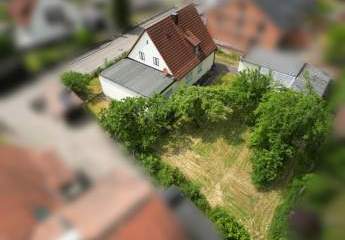 baureifes Grundstück in sehr guter Lage für eine Doppelhaushälften in Schwabach