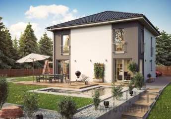 Das Einfamilienhaus mit Keller in idyllischer Lage - Neubau in Emskirchen