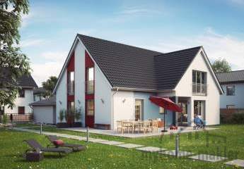 Mehrfamilienhaus mit 2-4 Einheiten für mehr Platz für Ihre Familie in Langensendelbach