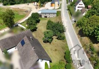 Baugrundstück Nr. 2 für Ihr nes Traumhaus in Weigendorf mit S-Bahn Anschluß Hartmanshof