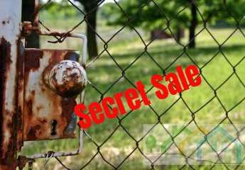 Baugrundstück unverbauer Blick für Doppelhaushälfte in Zirndorf OT Weiherhof