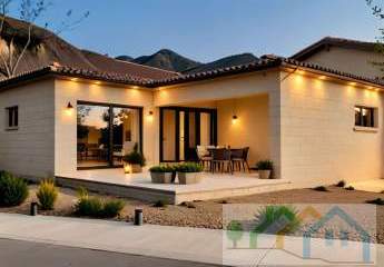 kleiner Wohnen mit großer Wirkung in Tiny Doppelhaus in Schwabach Mitte