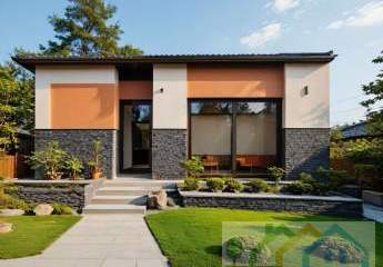 neues Bungalow in Schnaittach für ein Leben im Einklang mit der Natur