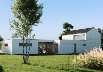 Das Haus mit Extraklasse in Pommelsbrunn-Hartsmanshof mit nur 4-6 Monaten Lieferzeit