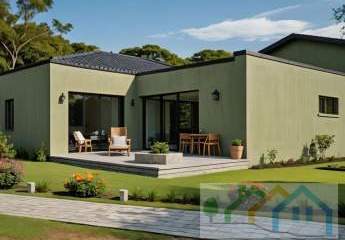 so bleiben Sie modern und flexibel mit einen Fertighaus in Modulbauweise in Oberasbach