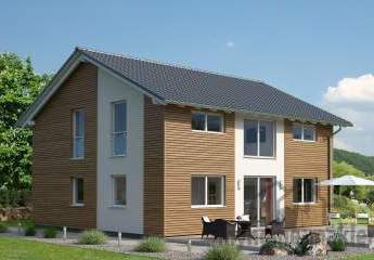 Pyrbaum Zentrum: Neubau-Fertighaus mit Grundstück – energieeffizient & familienfreundlich