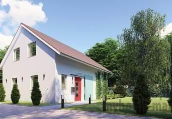 Große Architektur, im neuen Format mit dem neuen Einfamilienhaus inkl Keller in Langensendelbach