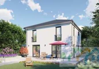 Bauen Sie ihre Zukunft für Bestädigkeit und Langlebigkeit mit einem Neubau Massivhaus in Langenzenn