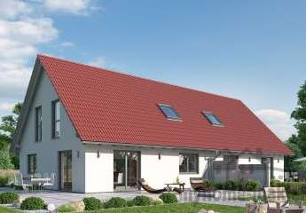 großes Doppelhaushälfte als Ausbauhaus mit großen Grundstück in Penzendorf