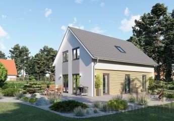 Natur pur Schöner Wohnen mit einem neuen Einfamilienhaus inkl. Keller in Langensendelbach
