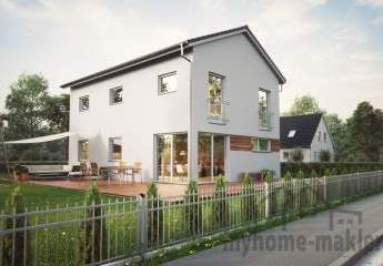 Ihr Massivhaus mit Keller, das wertbeständigste, flexibelste und schönste Material  in Eckenthal