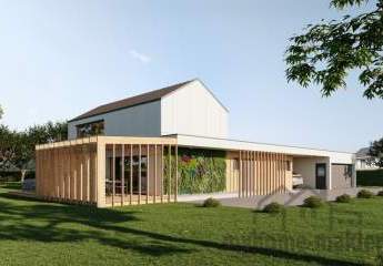 Schnell und einfach Modulhaus in 4-6 Monaten Lieferzeit  in 4 Tagen Einzugsfertig in Oberasbach