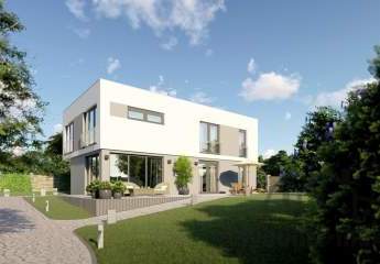 Doppelhaushälfte für mehr Platz und Lebensqualität mit Keller in Nürnberg Schweinau