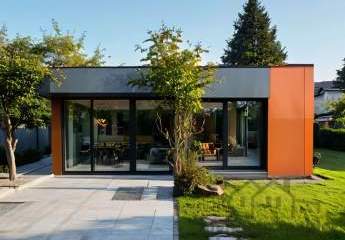 kleine Häuser für große Ideen mit Ihrem eigenen Garten in Weigendorf