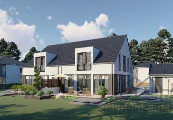 letze freies Doppeleinfamilienhaus mit Keller in Oberasbach / Petershöhe