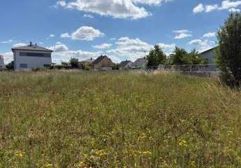 baureifes erschlossenes Grundstück im Baugebiet Klaushofer Weg beste Lage in Langenzenn