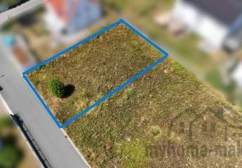 baureifes erschlossenes Grundstück im Baugebiet Klaushofer Weg beste Lage in Langenzenn