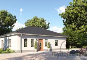 Provisionsfrei vom Bauträger: Barrierefreier Massivhaus-Bungalow-schlüsselfertig und zum Festpreis!