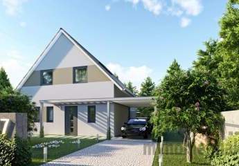 Provisionsfrei vom Bauträger: Bezahlbares Familiennest mit Top-Infrastruktur in Franken-Hohenlohe