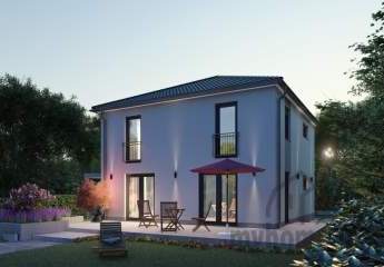Provisionsfrei vom Bauträger: Cityvilla in Massivbauweise mit Grundstück zum Festpreis!