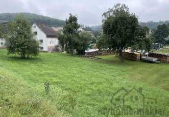 Weigendorf  ca. 850qm Baugrundstück Parzelle A  in S-Bahn Nähe Pommelsbrunn-Harmannshof