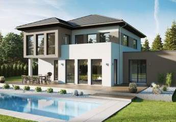 Provisionsfrei vom Bauträger: Ihre individuelle Stadtvilla in Massivbauweise mit Festpreisgarantie