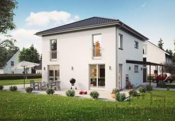 AKTIONSHAUS provisionsfrei vom Bauträger: Schlüsselfertiges Massivhaus mit Grundstück zum Festpreis!