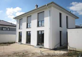 AKTIONSHAUS inkl. Küche - Provisionsfrei vom Bauträger: Schlüsselfertig und zum Festpreis!