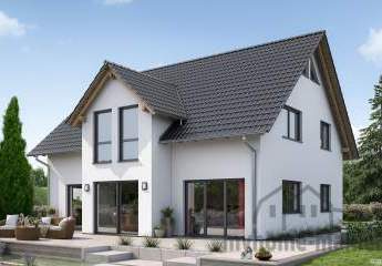 Fertighaus mit TOP Ausstattung sucht glückliche Familie in Emskirchen