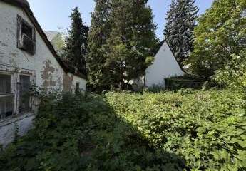 Wohnbaugrundstück für Doppel,- oder Einfamilienhaus in Schweinau Hohe Marter