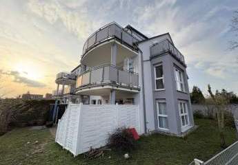 Feucht neuwertige 2 Zimmer Wohnung Barrierefrei und Altersgerecht in bester zentraler Lage