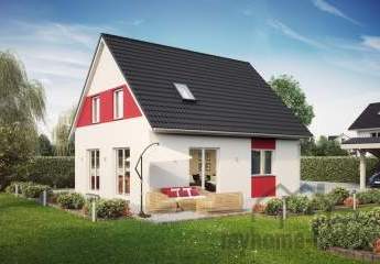 Bauen Sie ihre Zukunft für Bestädigkeit und Langlebigkeit mit einem Massivhaus in Weigendorf