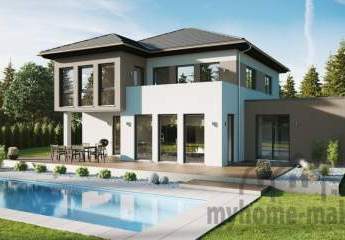 Ihre neue Massivhaus Villa, das wertbeständigste Investition in Nürnberg Schweinau