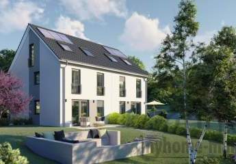 neues Doppelhaushälfte mit Keller auf 3 Etagen in Nürnberg-Schweinau?