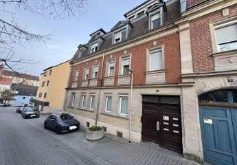 Zirndorf gut geschnittene 4-Zimmer-Wohnung 2 Etage in zentraler Lage 300m vom Stadtkern entfernt