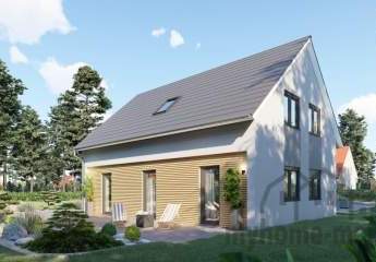 Ihr wohnliches Familiendomizil mit Wohnkleller inklusive in Pyrbaum