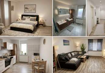 Große 4-Zimmer-Wohnung mit viel Platz für Familien oder WG in zentraler Lage in Zirndorf